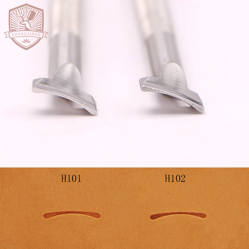 Leatherwork Embossing - Lavoro in pelle Strumento per stampaggio