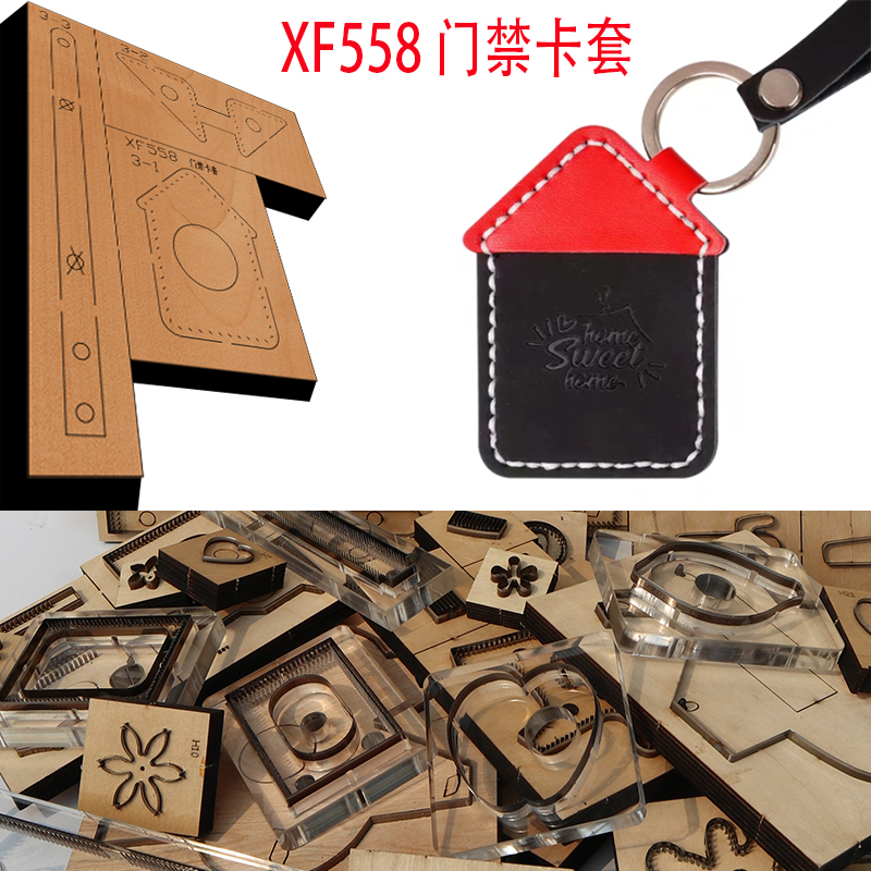 Leathercraft Japan - Nuovo giappone lama in acciaio in