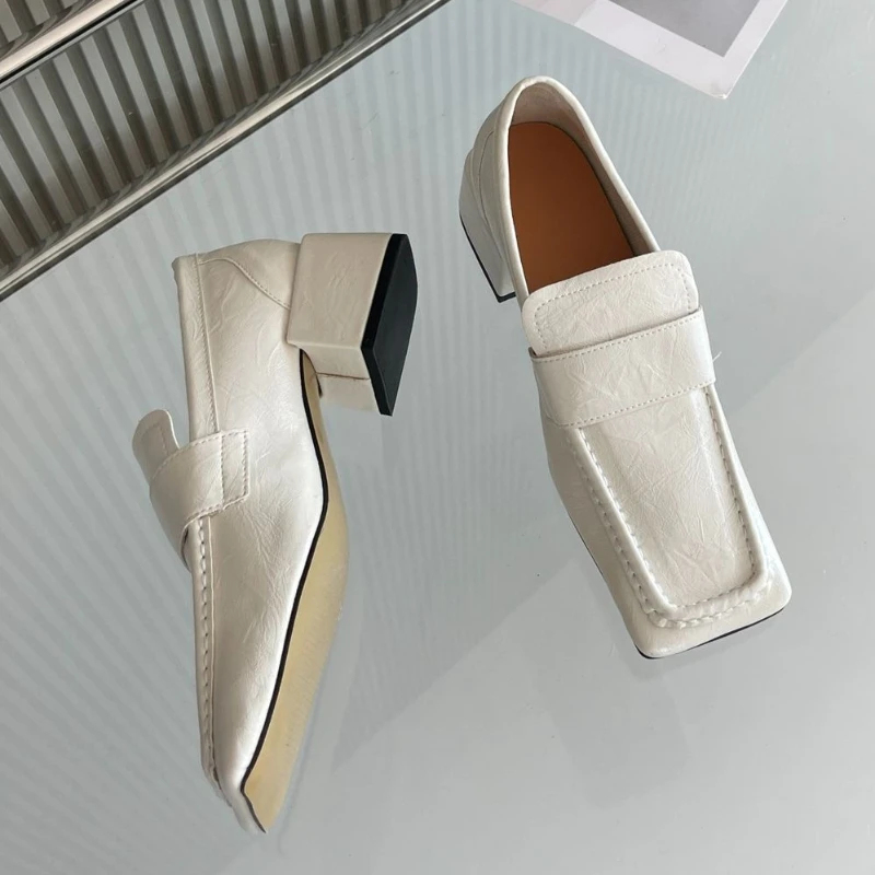 Scarpe da donna con punta quad - Leatherwork Designs recensione e prezzo