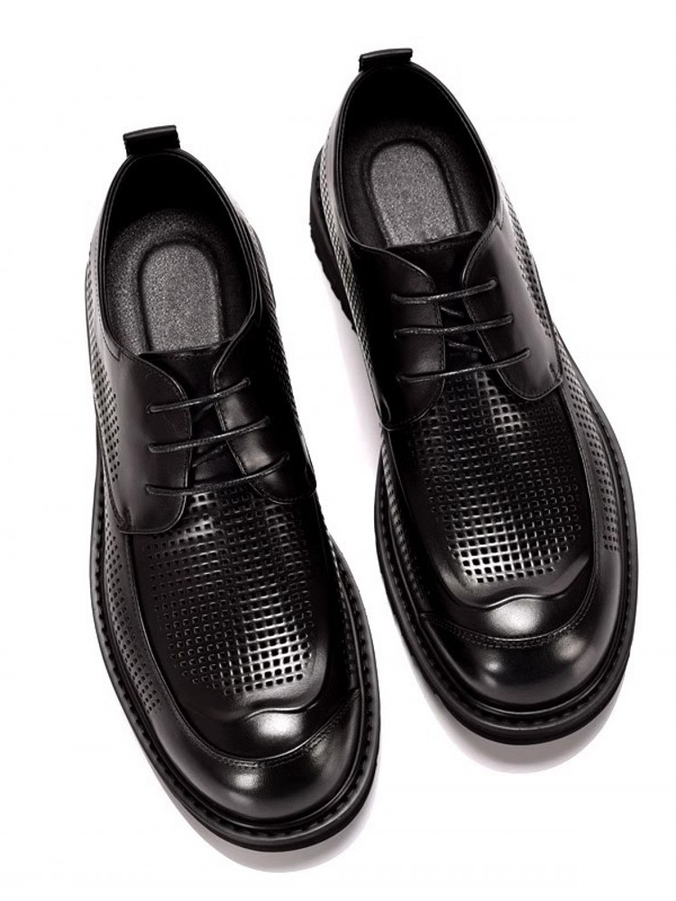 Estate uomo d'affari traspiran - Leather Work Outfit recensione e prezzo