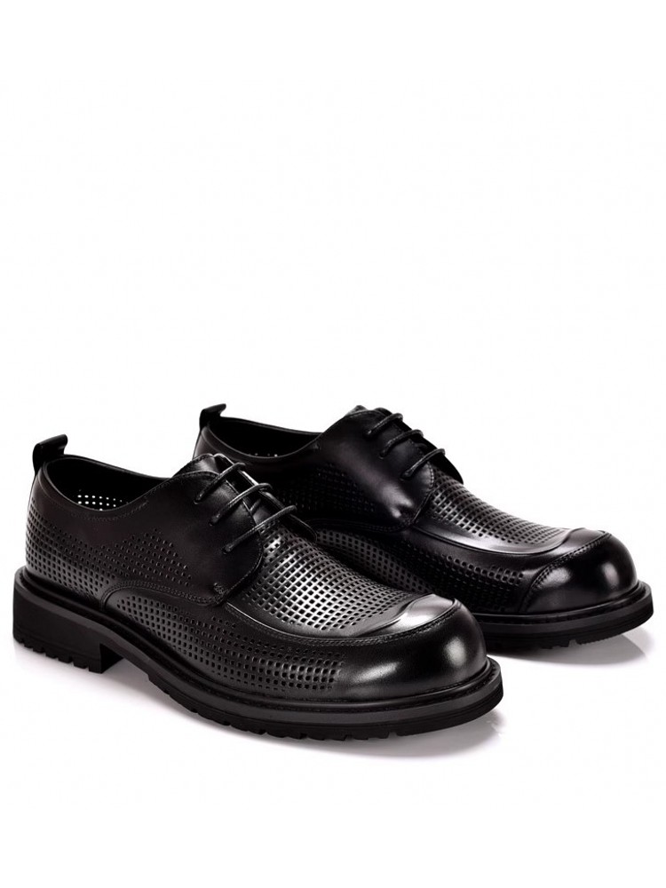 Estate uomo d'affari traspiran - Leather Work Outfit recensione e prezzo