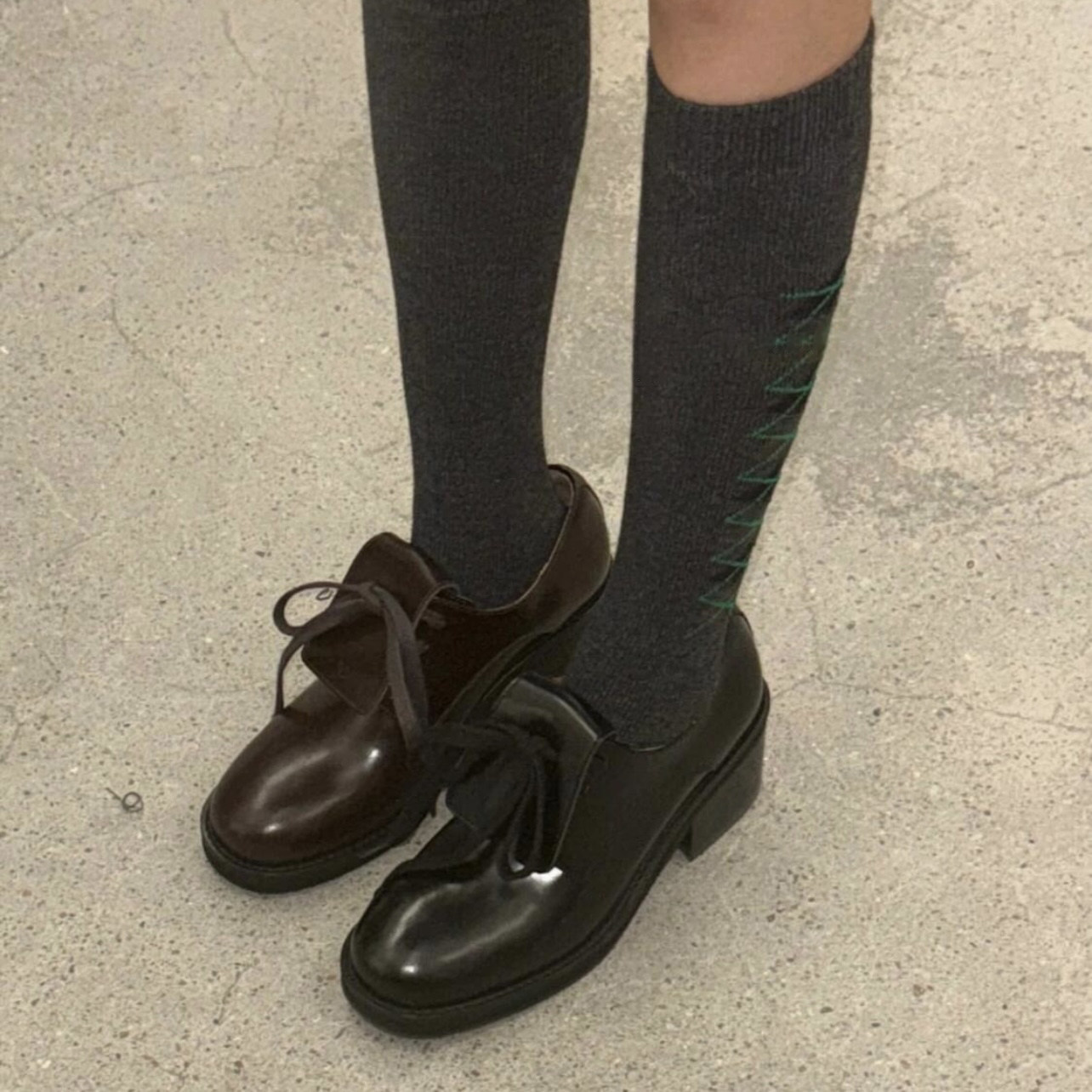 Scarpe Derby da Donna in Pelle - Leather Work Outfit recensione e prezzo