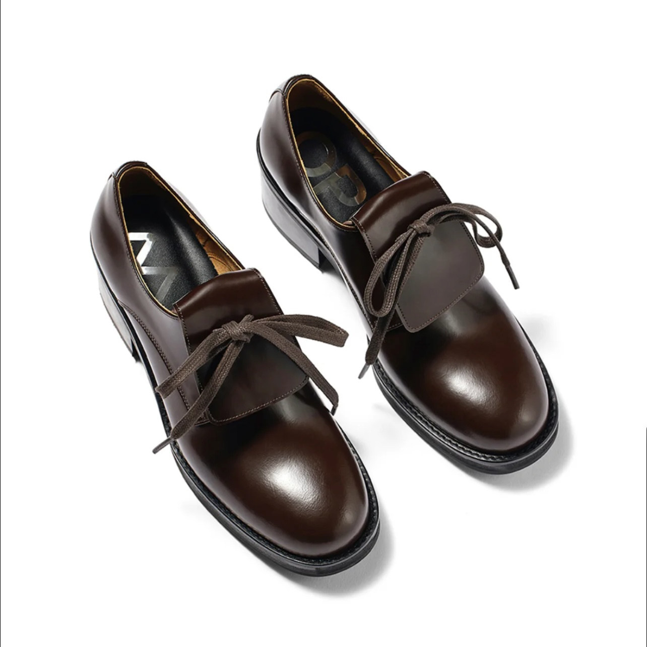 Scarpe Derby da Donna in Pelle - Leather Work Outfit recensione e prezzo