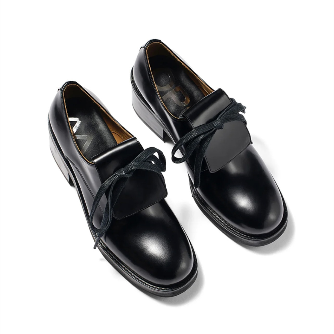 Scarpe Derby da Donna in Pelle - Leather Work Outfit recensione e prezzo