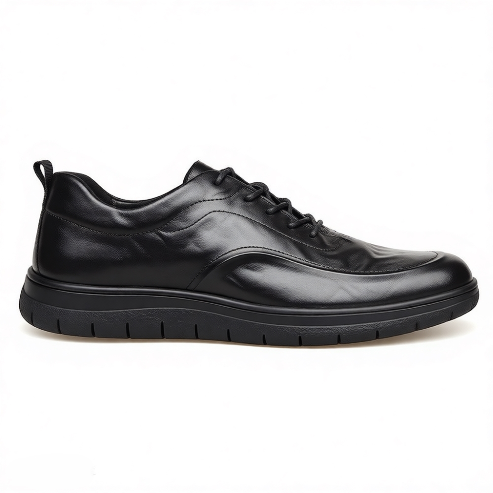 Scarpe casual in vera pelle El - Leather Work Outfit recensione e prezzo
