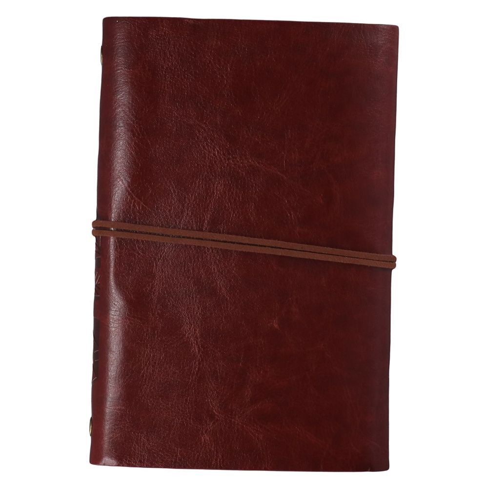 Taccuino da viaggio vintage in - Leather Work Notebook recensione e prezzo