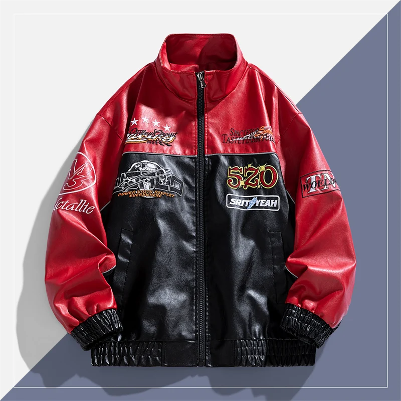 Tendenza bella giacca invernal - Leather Work Jacket recensione e prezzo