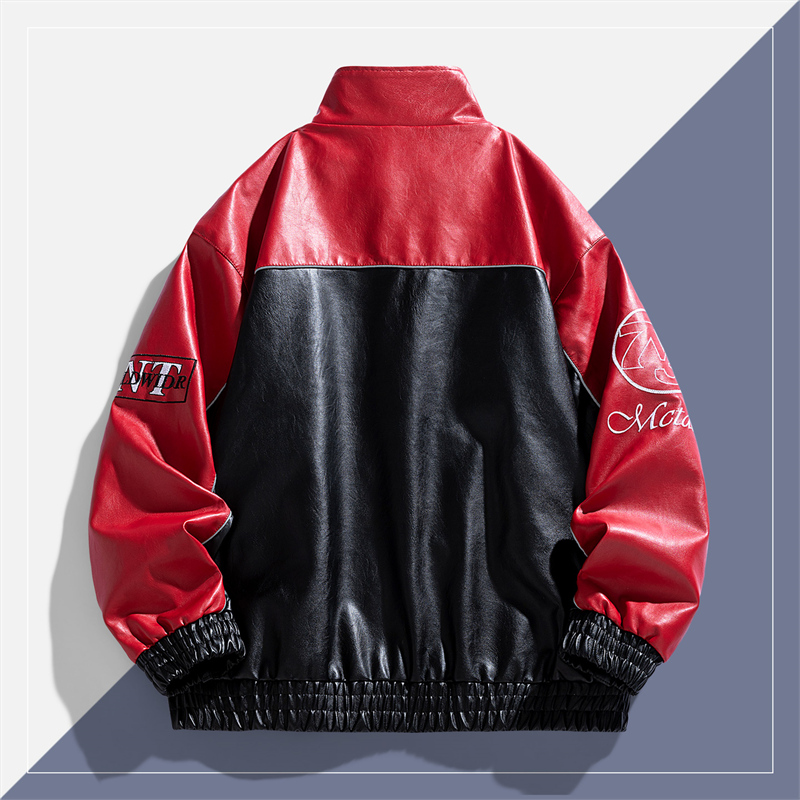 Tendenza bella giacca invernal - Leather Work Jacket recensione e prezzo