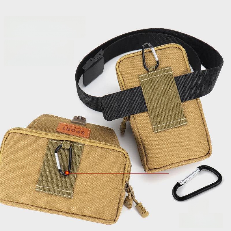 Borsa da Cintura Multifunziona - Leather Works Belt recensione e prezzo