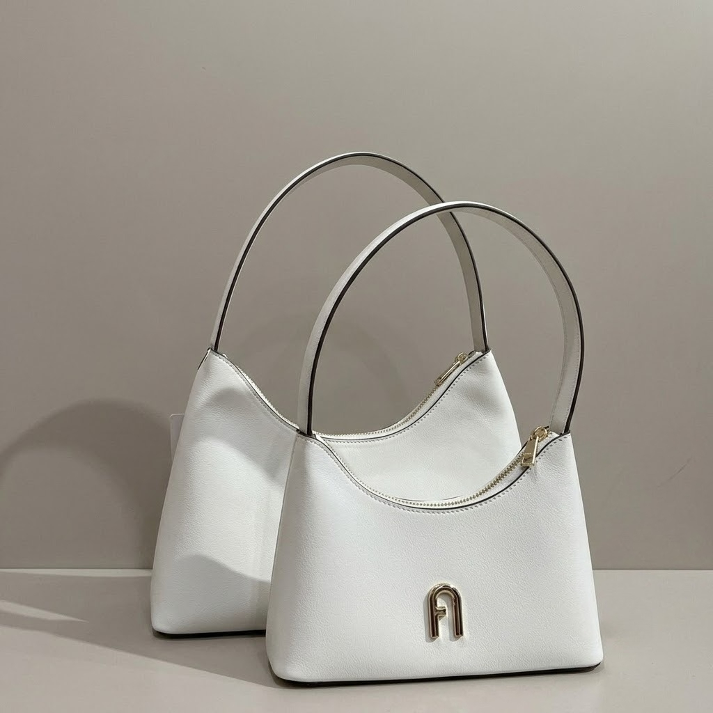 Elegante Borsa a Tracolla Moon - Leather Work Outfit recensione e prezzo
