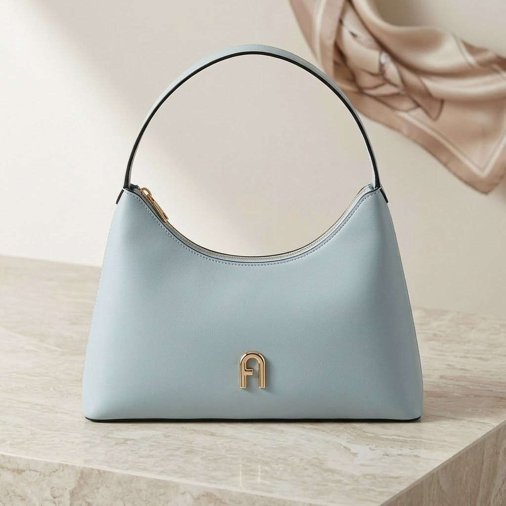 Elegante Borsa a Tracolla Moon - Leather Work Outfit recensione e prezzo