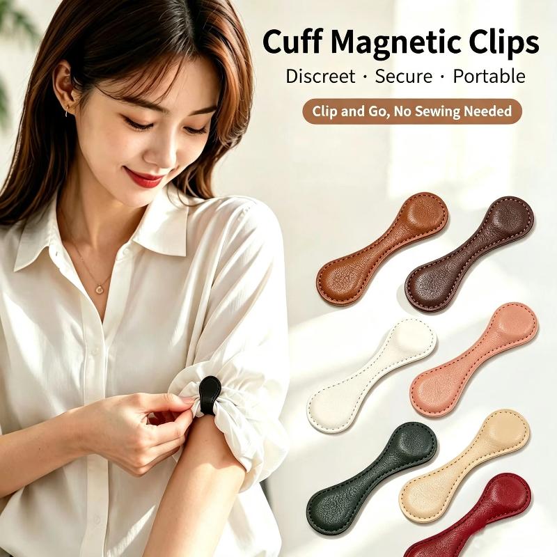 2 Pezzi di Clip Magnetiche in  - Leatherwork Designs recensione e prezzo