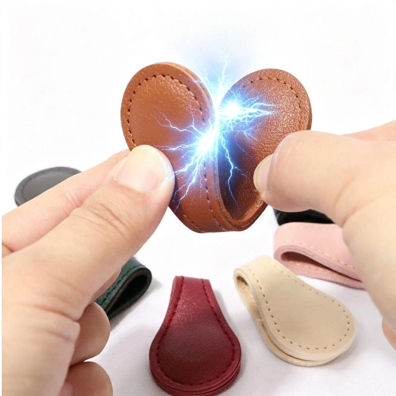 2 Pezzi di Clip Magnetiche in  - Leatherwork Designs recensione e prezzo