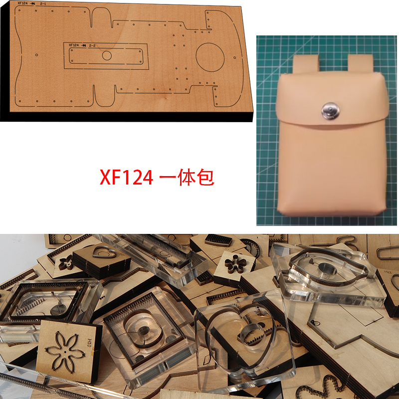 New Japan Steel Blade stampo i - Leathercraft Japan recensione e prezzo