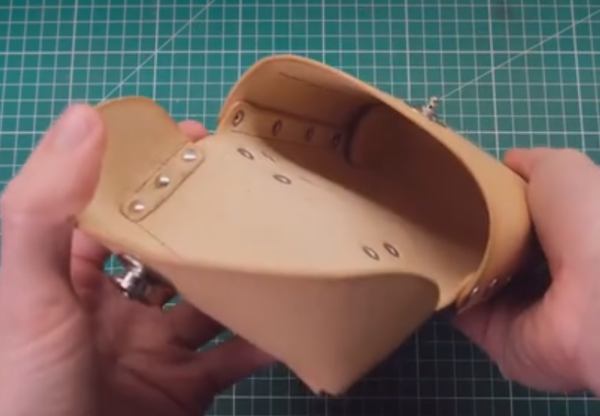 New Japan Steel Blade stampo i - Leathercraft Japan recensione e prezzo