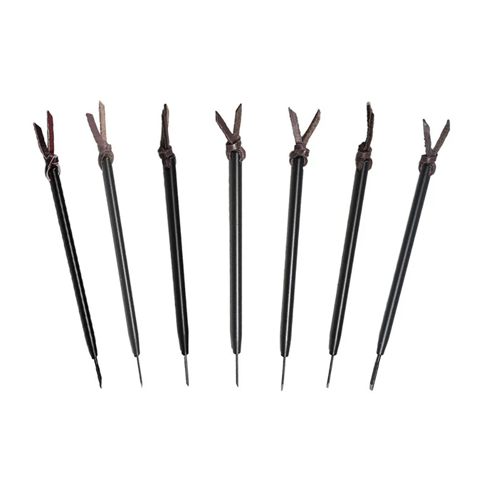 EIGER TOOL Set di 7 Coltelli d - Leathercraft Japan recensione e prezzo