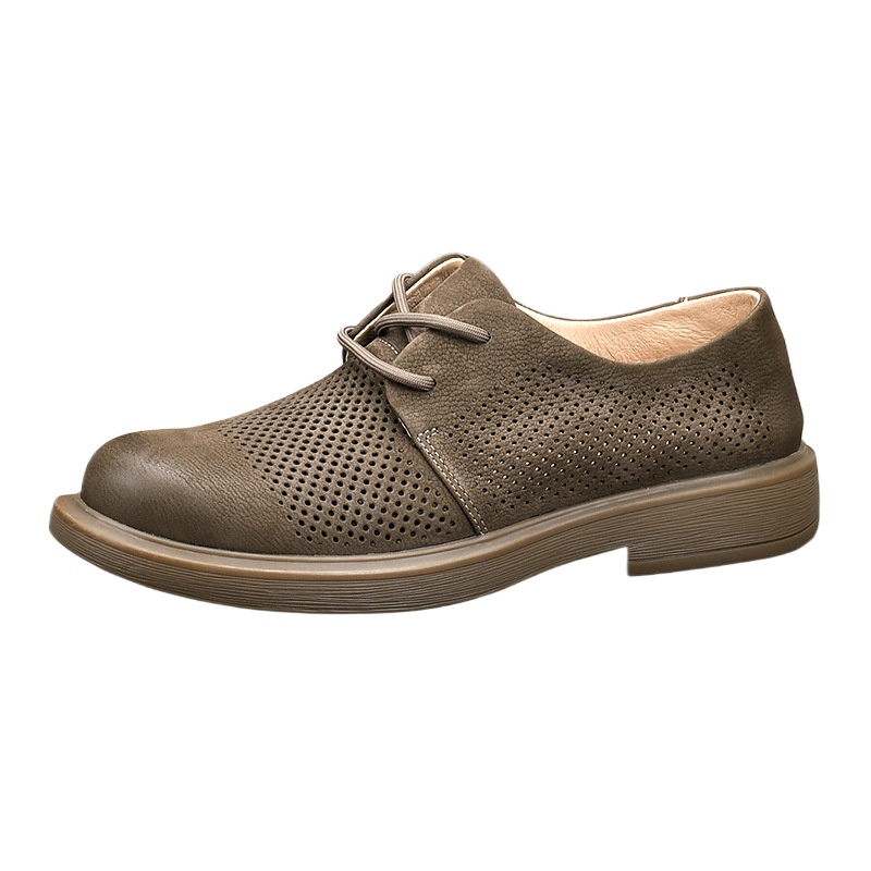 Scarpe da uomo retrò tutte in  - Leather Work Outfit recensione e prezzo