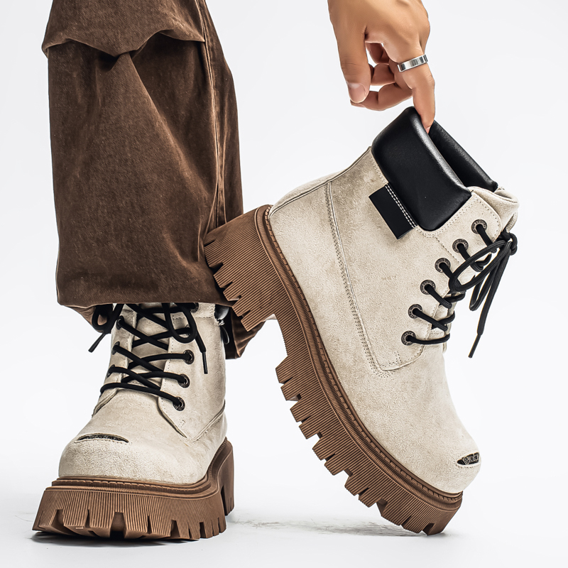 Stivali Classici Alti da Uomo  - Leatherwork Designs recensione e prezzo