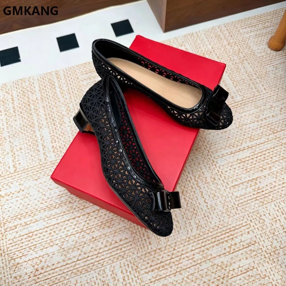 Scarpe da Donna con Fiocco, Ta - Leather Work Outfit recensione e prezzo