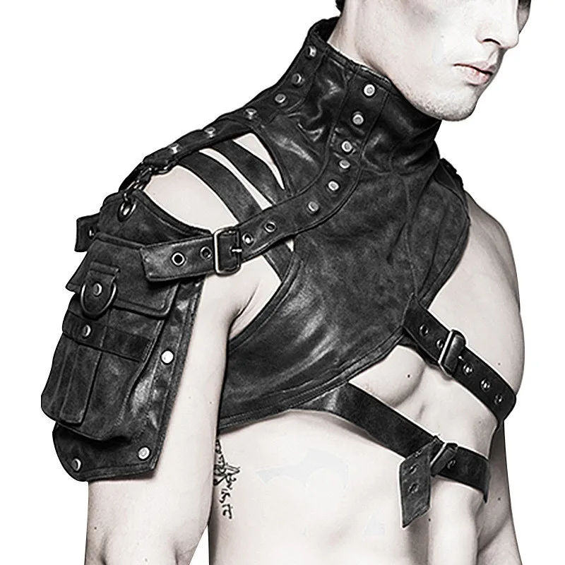 Steampunk Medievale Armatura i - Leather Work Jacket recensione e prezzo