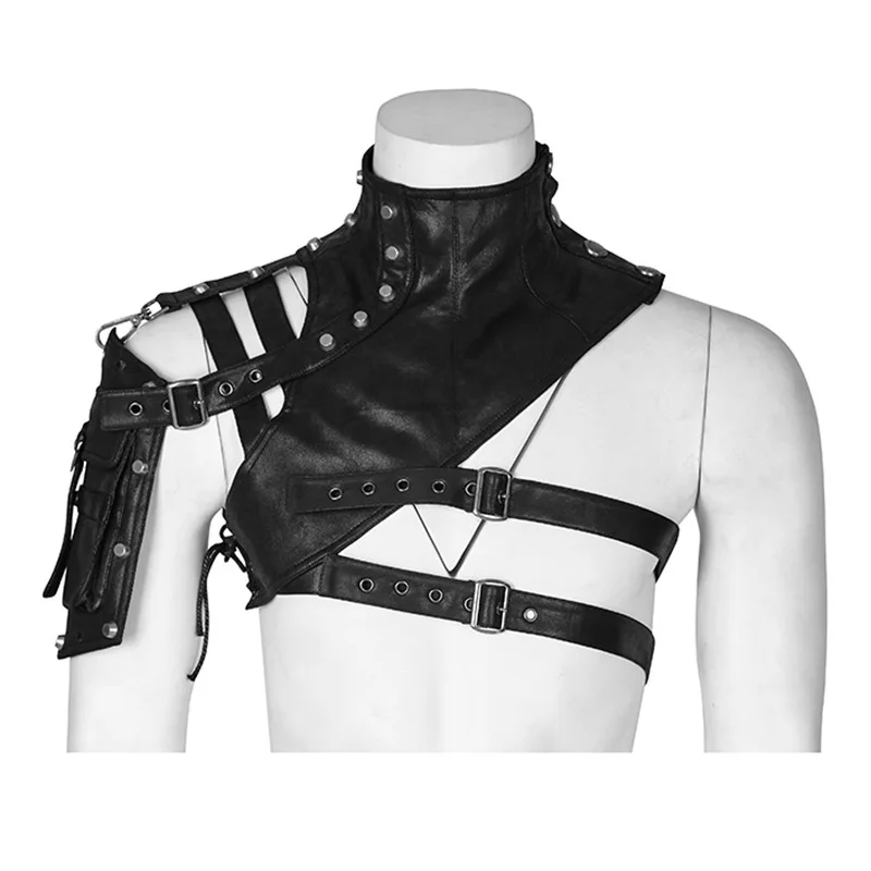 Steampunk Medievale Armatura i - Leather Work Jacket recensione e prezzo