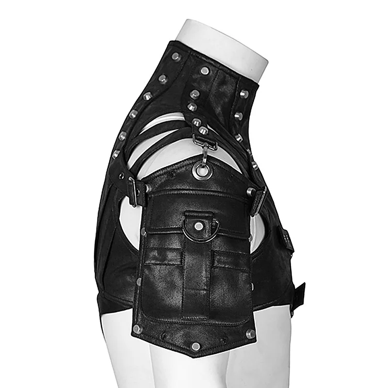 Steampunk Medievale Armatura i - Leather Work Jacket recensione e prezzo
