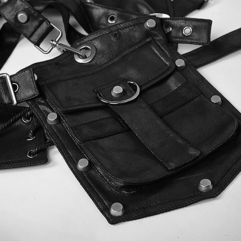 Steampunk Medievale Armatura i - Leather Work Jacket recensione e prezzo