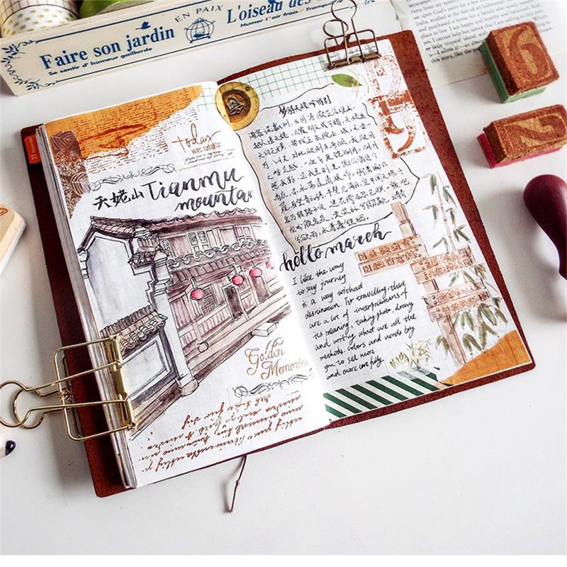 Taccuino con copertina in pell - Leather Work Notebook recensione e prezzo