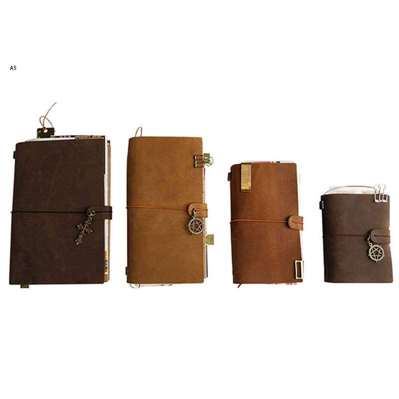 Taccuino con copertina in pell - Leather Work Notebook recensione e prezzo