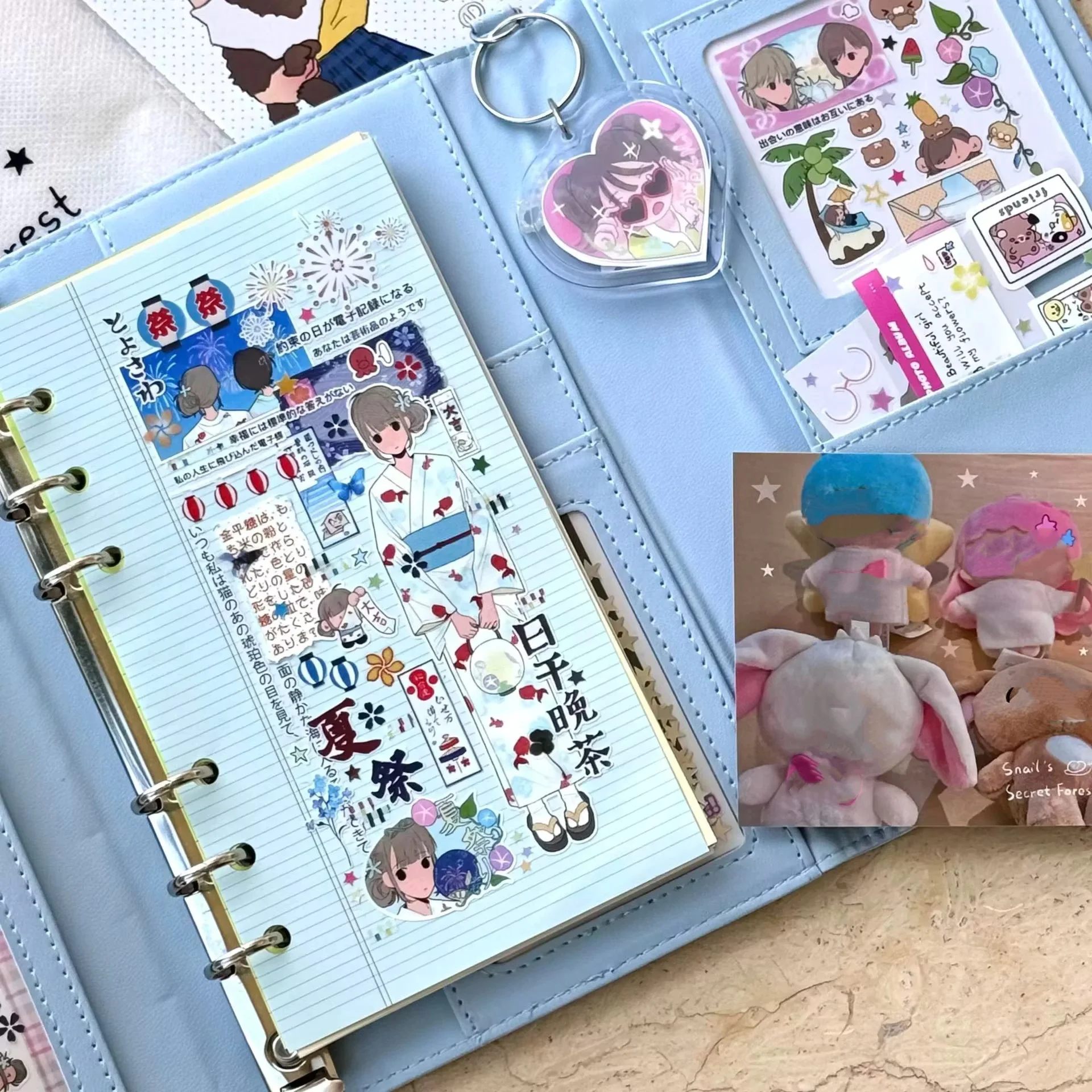 Diario in Pelle Tri-Fold A6 Ma - Leather Work Notebook recensione e prezzo