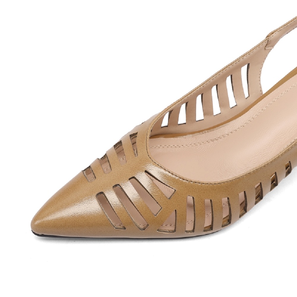 【JOCHEBED HU】Sandali da donna  - Leatherwork Designs recensione e prezzo