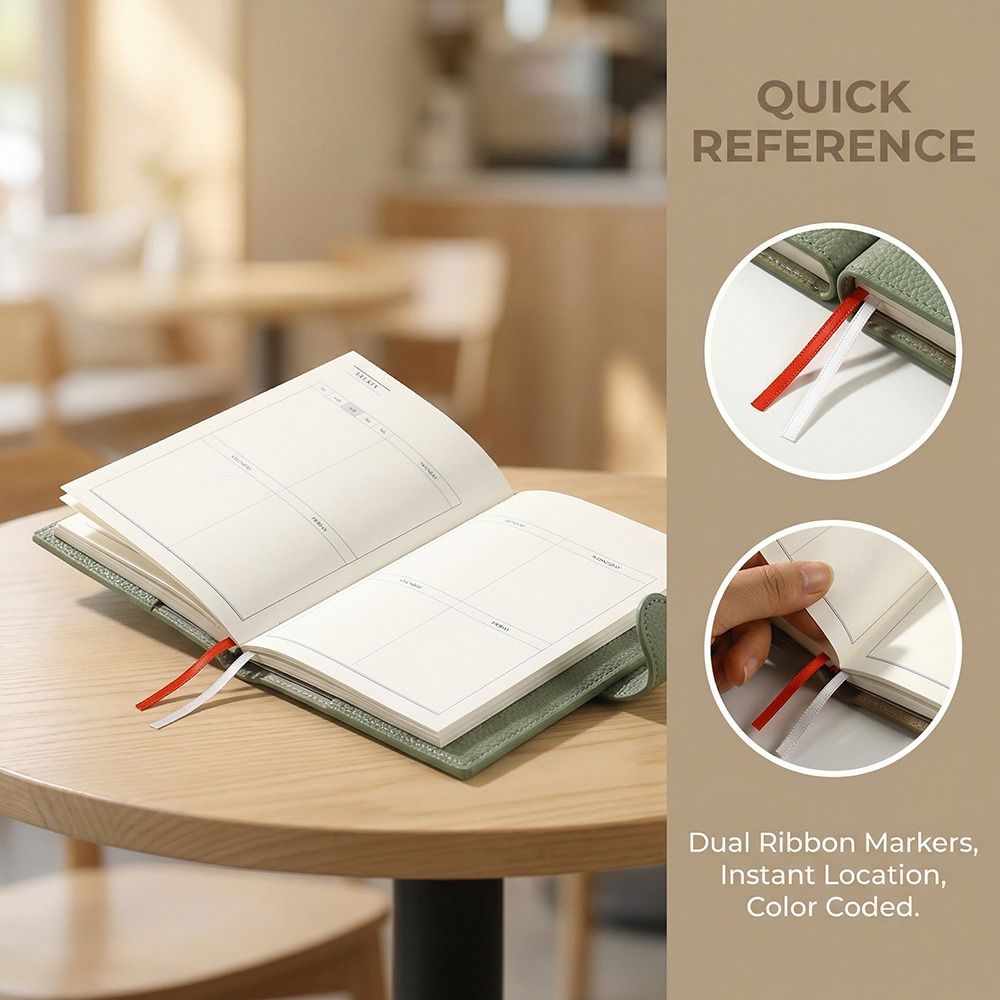 Diario di Viaggio in Pelle Lit - Leather Work Notebook recensione e prezzo