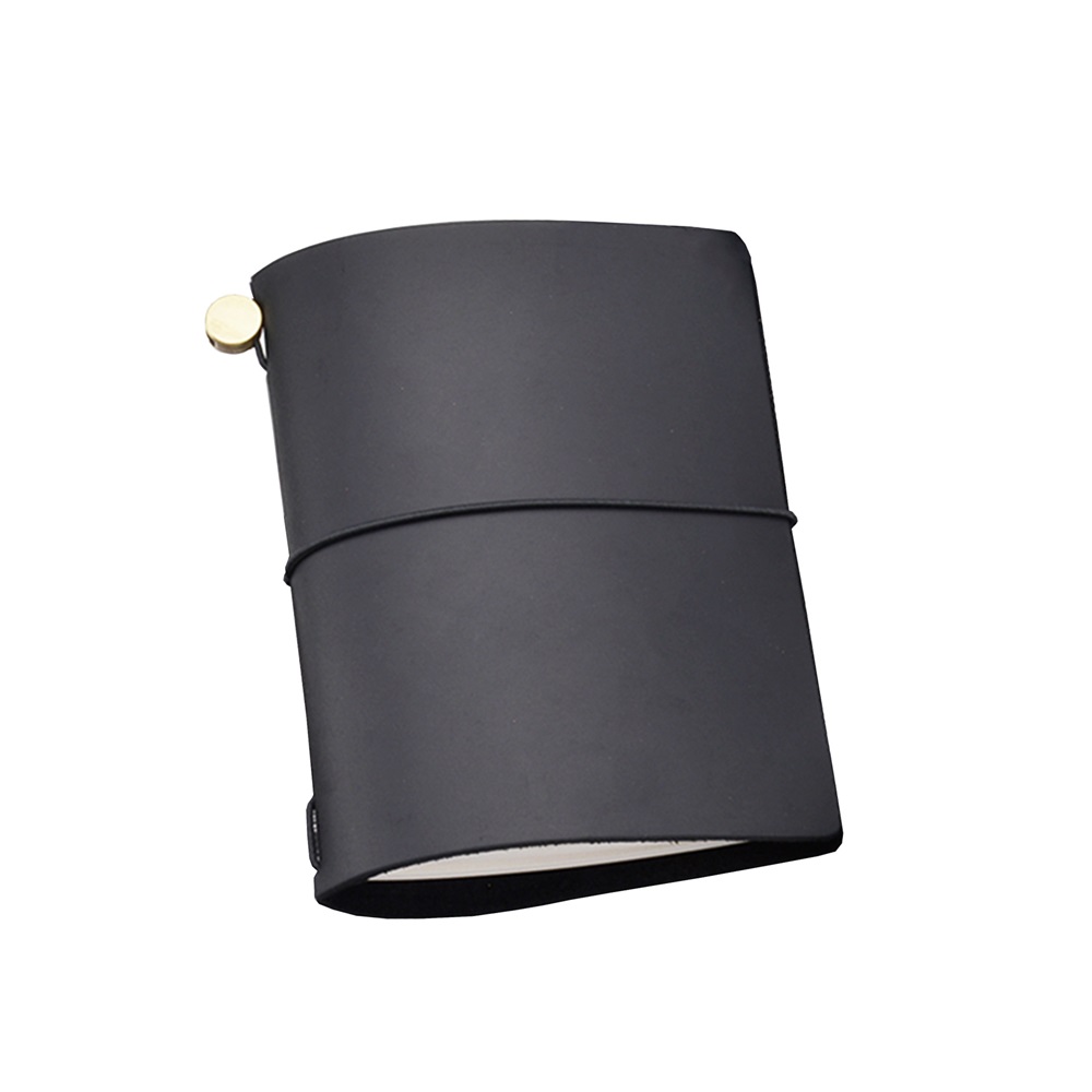 Notebook da viaggio in vera pe - Leather Work Notebook recensione e prezzo