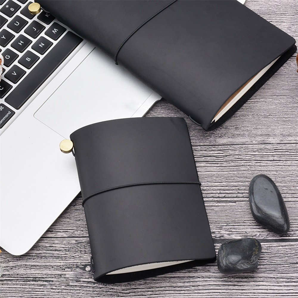 Notebook da viaggio in vera pe - Leather Work Notebook recensione e prezzo