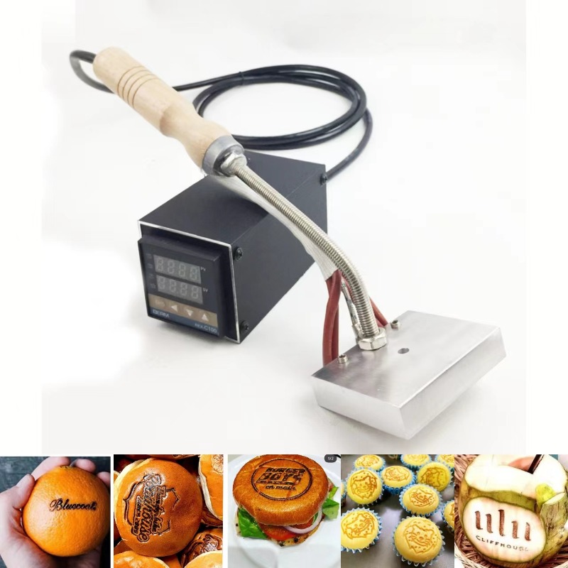 500W 220V/110V Pelle Macchina  - Leatherwork Embossing recensione e prezzo
