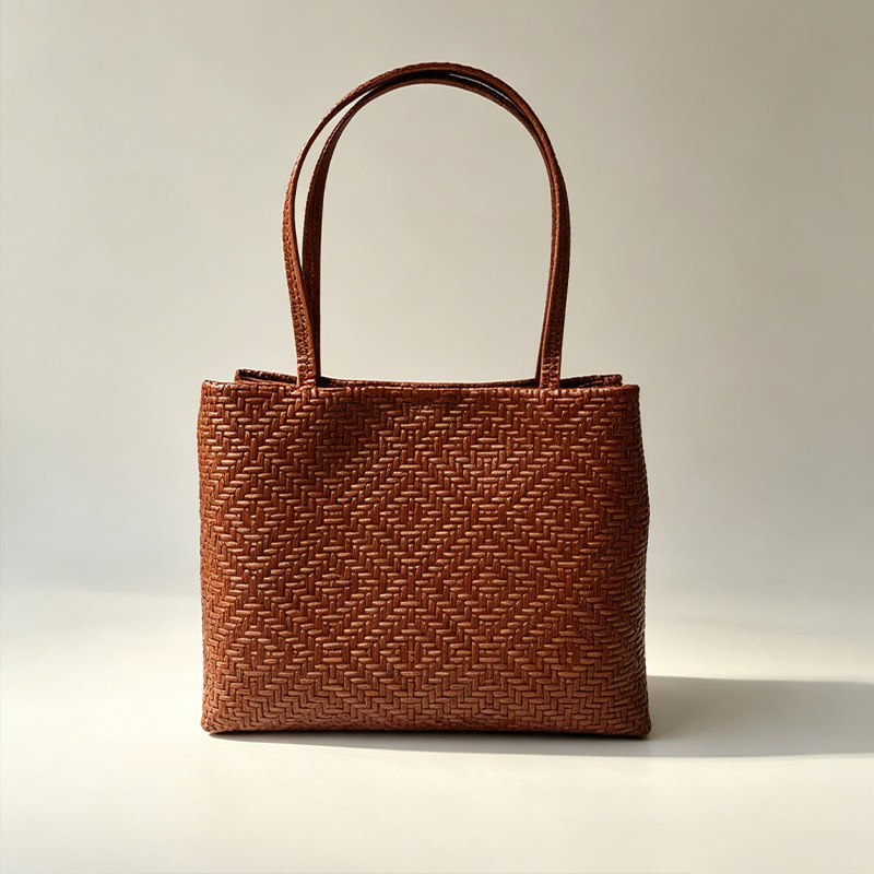 Borsa Tote Mendy in Vera Pelle - Leatherwork Designs recensione e prezzo