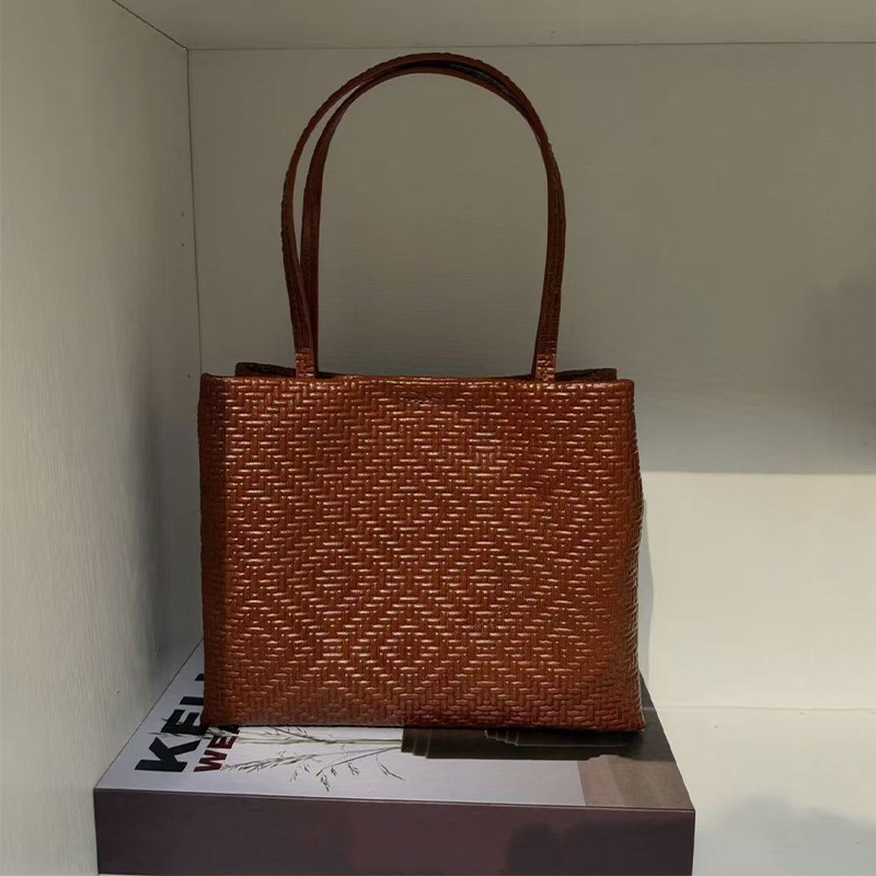 Borsa Tote Mendy in Vera Pelle - Leatherwork Designs recensione e prezzo