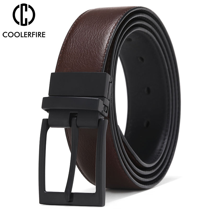 Cintura da uomo Cinture elegan - Leather Works Belt recensione e prezzo