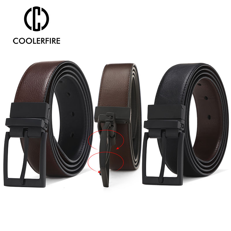 Cintura da uomo Cinture elegan - Leather Works Belt recensione e prezzo