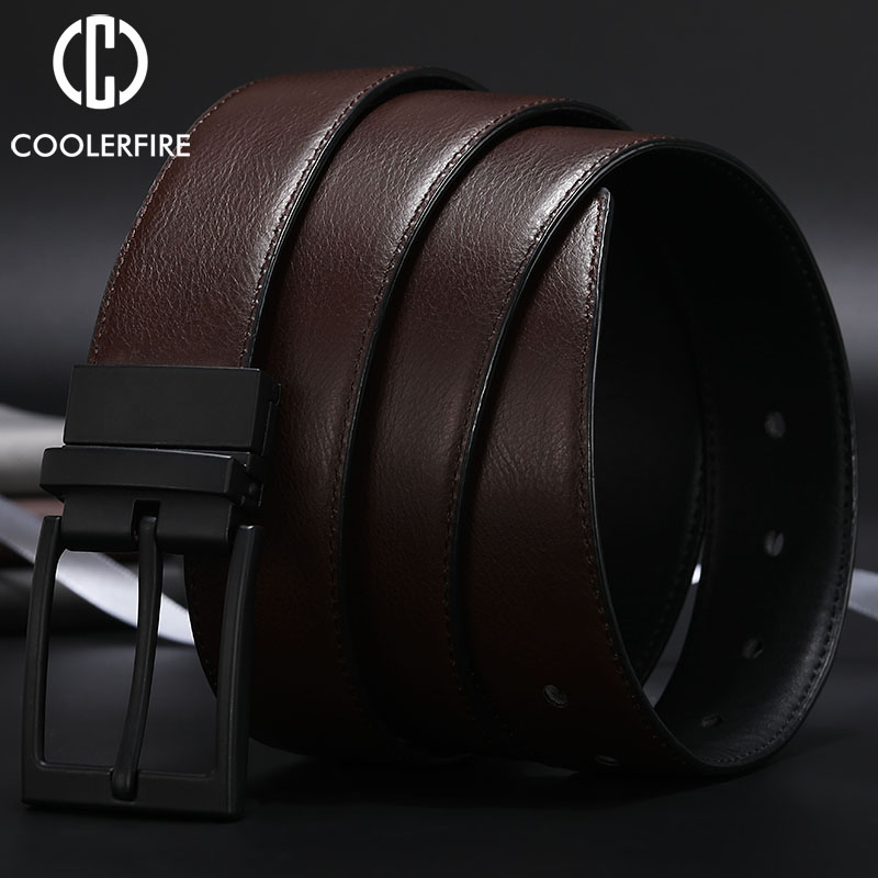 Cintura da uomo Cinture elegan - Leather Works Belt recensione e prezzo