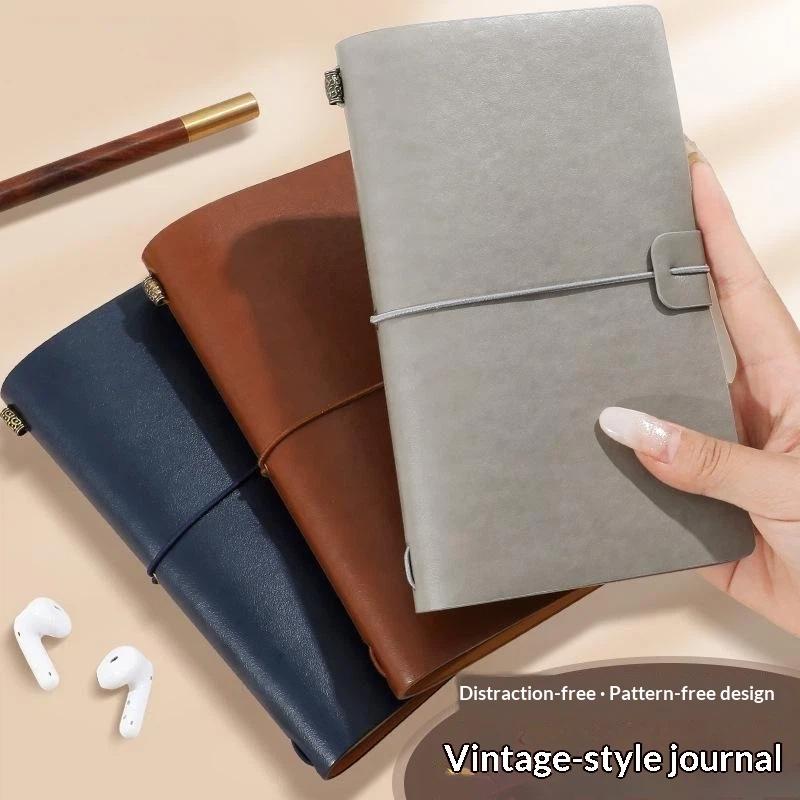 Quaderno ricaricabile vintage  - Leather Work Notebook recensione e prezzo