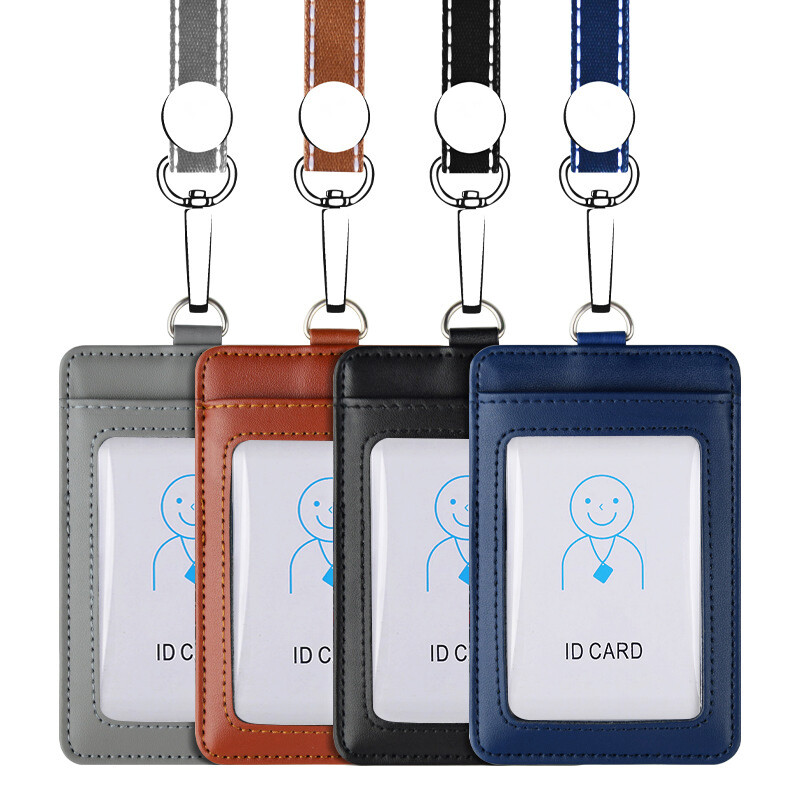 Porta Badge Classico e Resiste - Leatherworker Name recensione e prezzo
