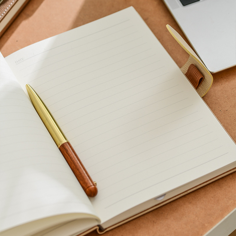 Quaderno A5 con Copertina in P - Leather Work Notebook recensione e prezzo