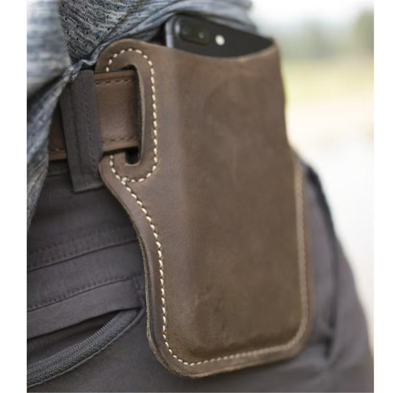 Borsa da Cintura in Pelle di C - Leather Works Belt recensione e prezzo