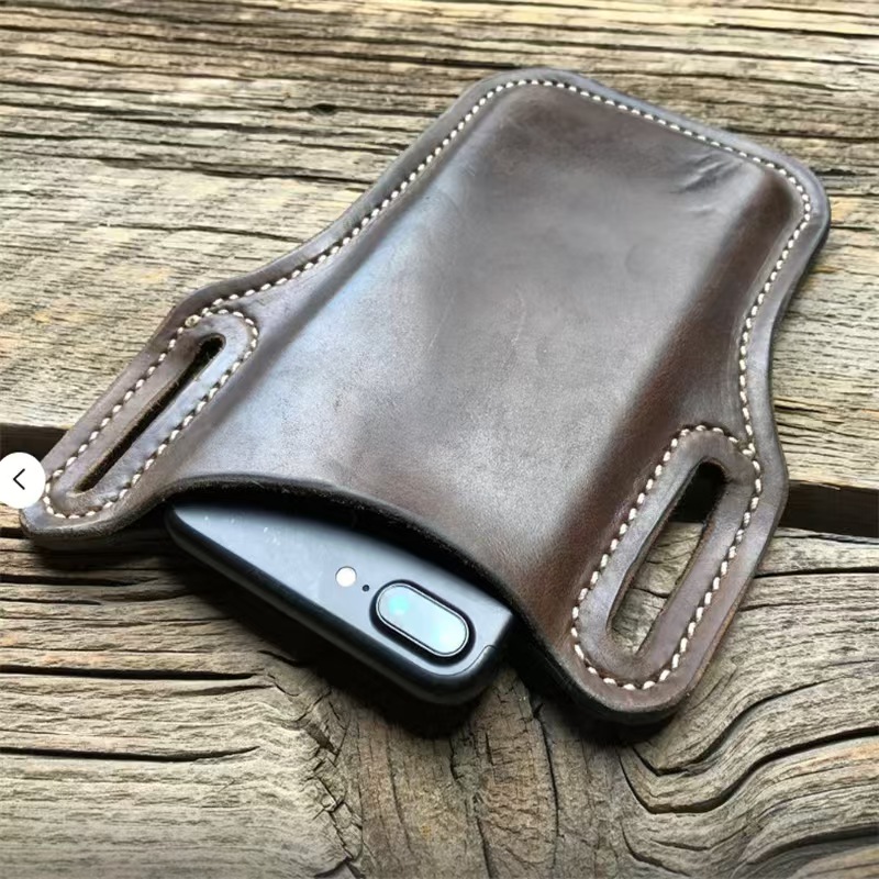 Borsa da Cintura in Pelle di C - Leather Works Belt recensione e prezzo