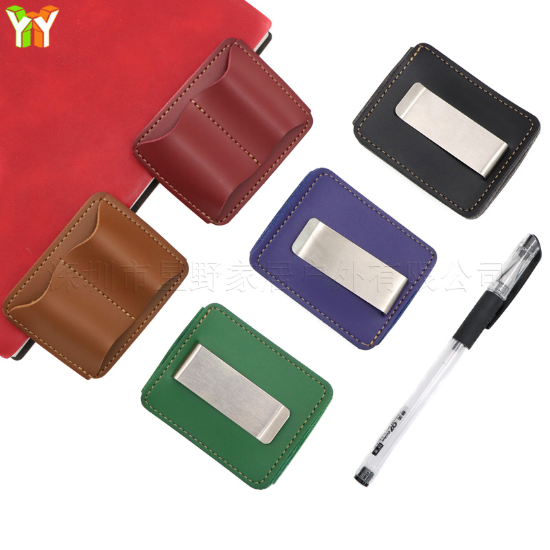 Portapenne portatile in pelle  - Leather Work Notebook recensione e prezzo