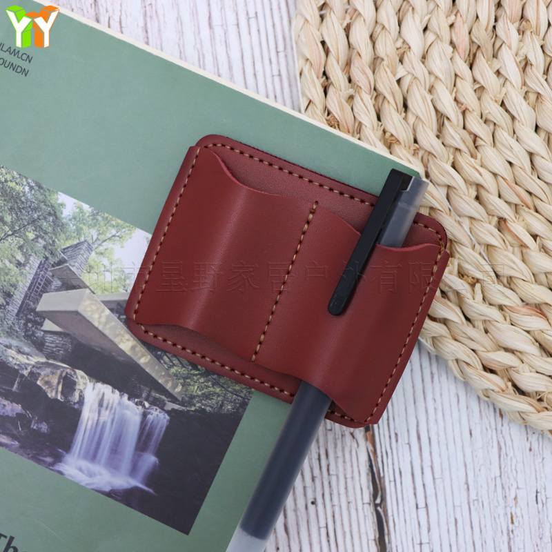 Portapenne portatile in pelle  - Leather Work Notebook recensione e prezzo