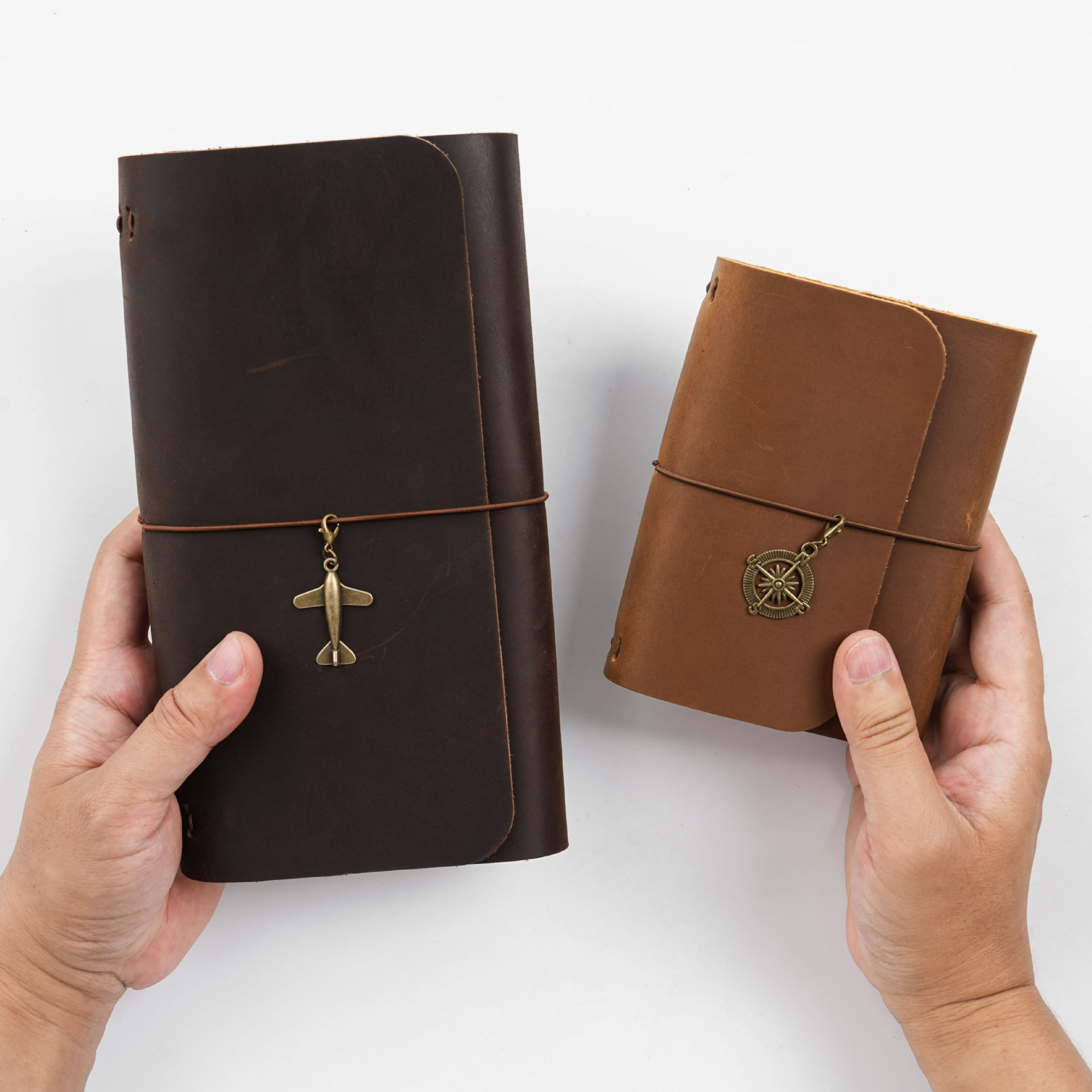 Nuovo Arrivo: Taccuino da Viag - Leather Work Notebook recensione e prezzo