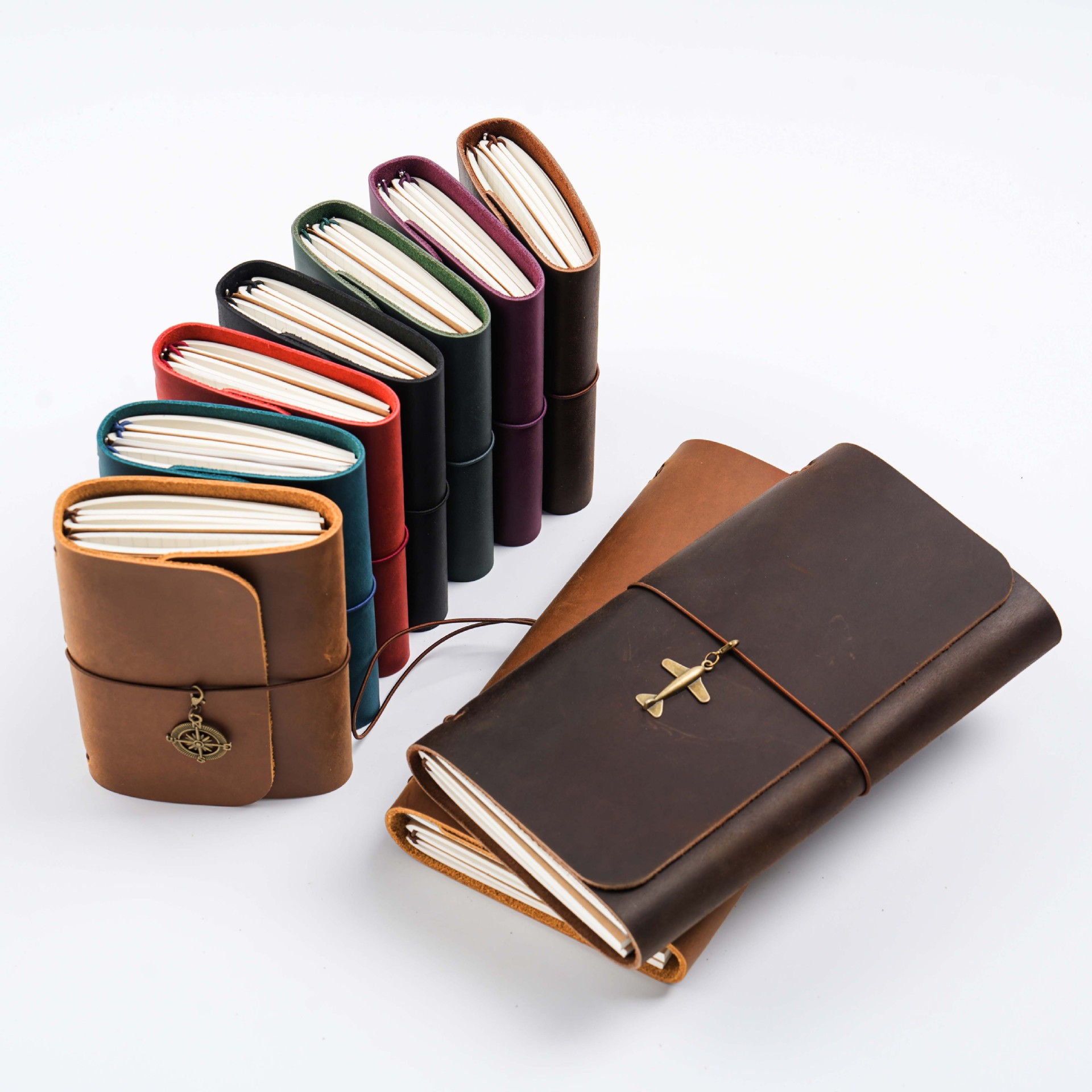 Nuovo Arrivo: Taccuino da Viag - Leather Work Notebook recensione e prezzo