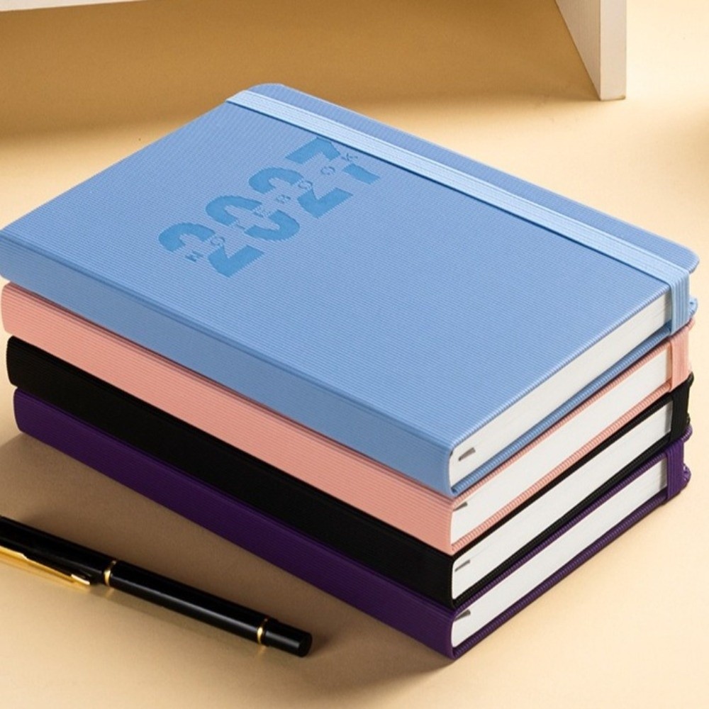 Agenda 2027 in Inglese, Blocco - Leather Work Notebook recensione e prezzo